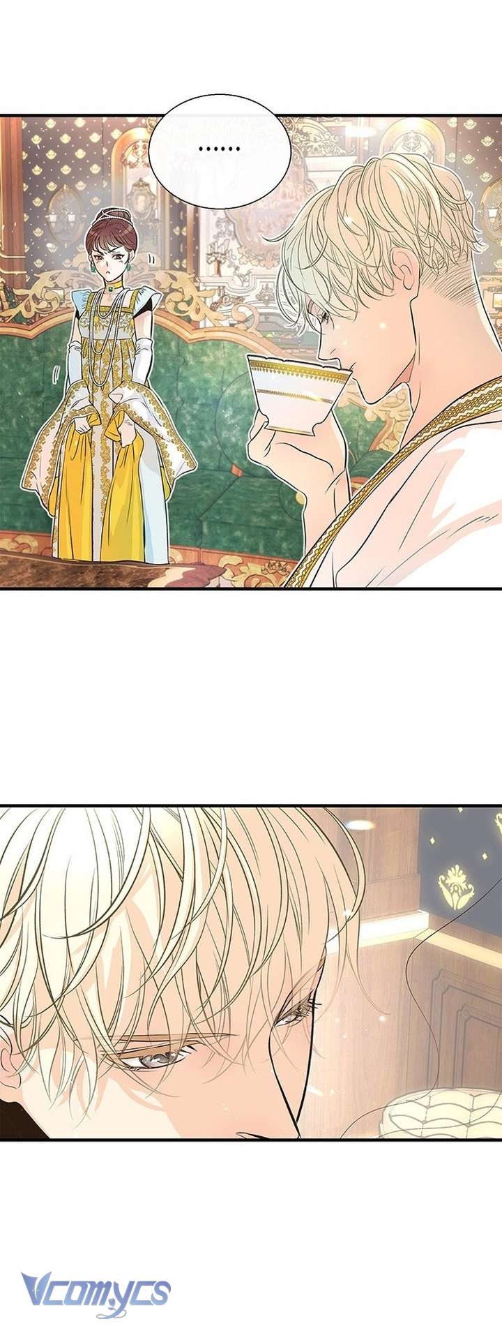 Hoàng Tử Rắc Rối Chap 3 - Trang 2