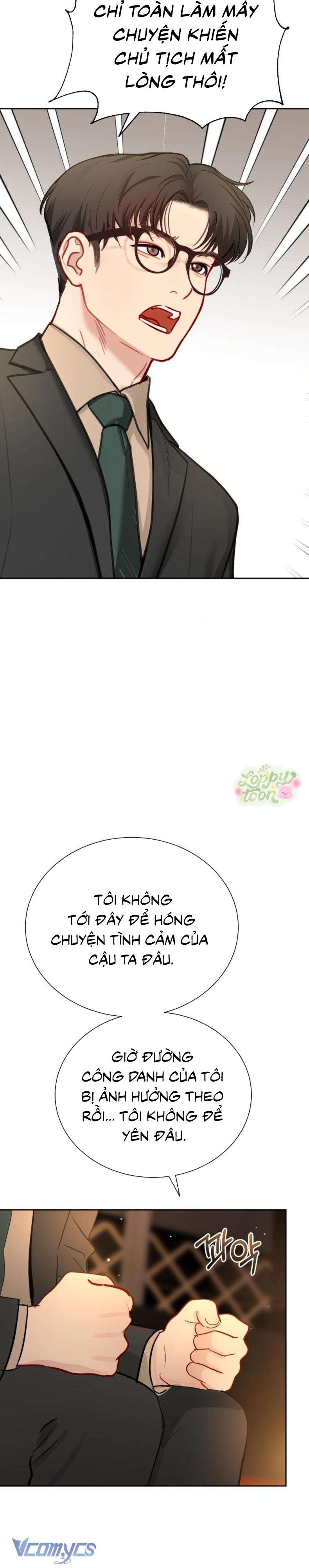 Quyền Lực Của Thư Ký Chap 22 - Trang 3