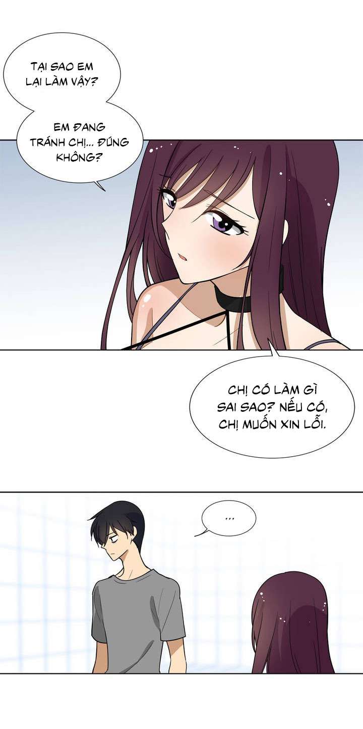 Căn Phòng Xấu Hổ Chap 5 - Trang 3