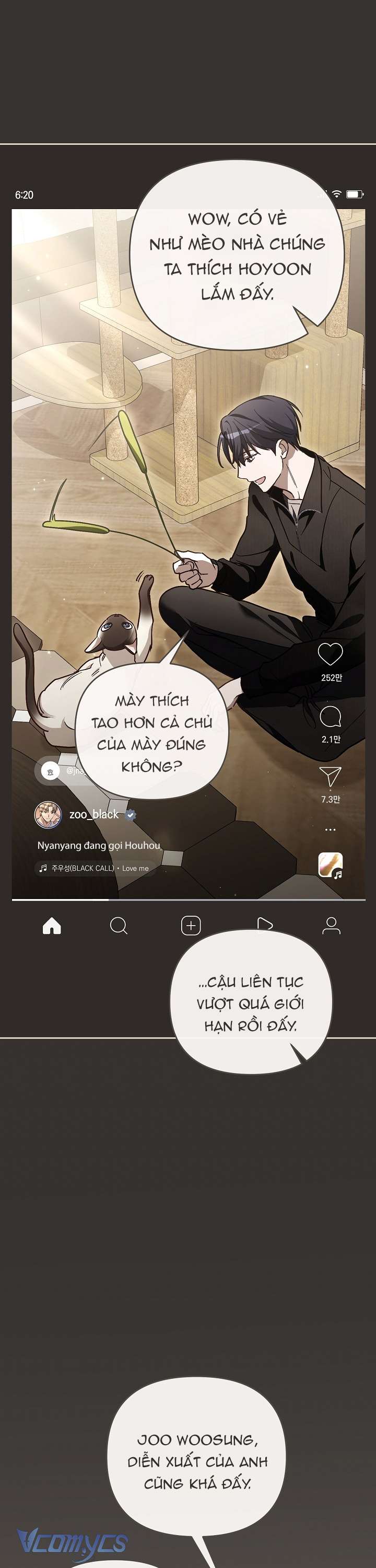Rác Rưởi Sống Sót Với Thân Phận Thần Tượng PD Chap 6 - Trang 2