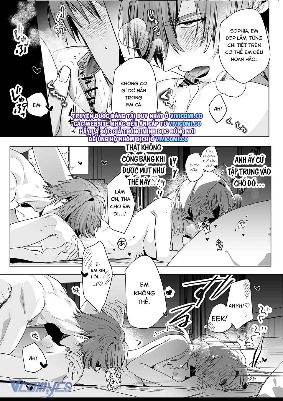 [18+] Tuyển Tập Truyện Ngắn Manga Chap 19.1 - Trang 2