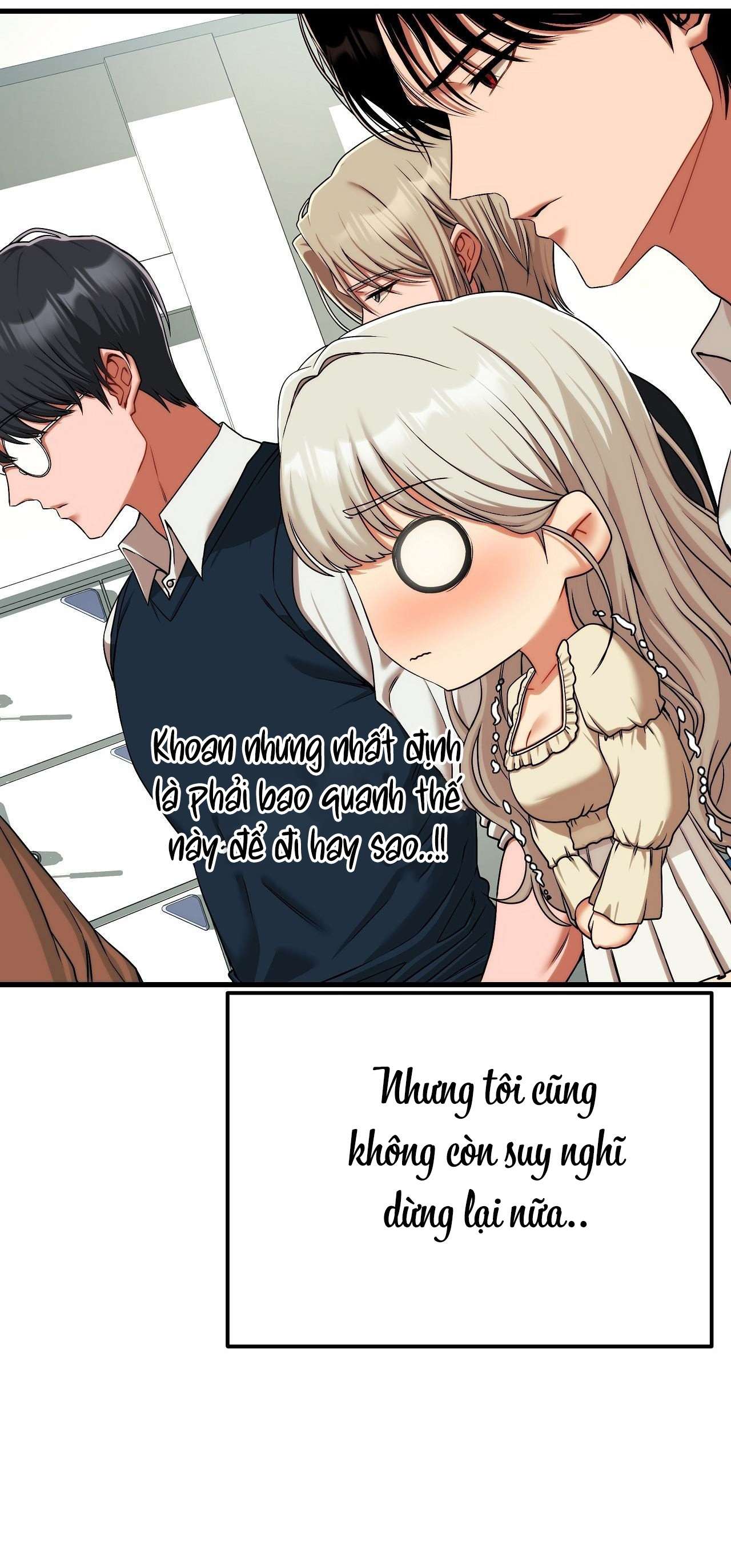 Câu Lạc Bộ Đọc Sách Người Lớn Chap 18 - Trang 3