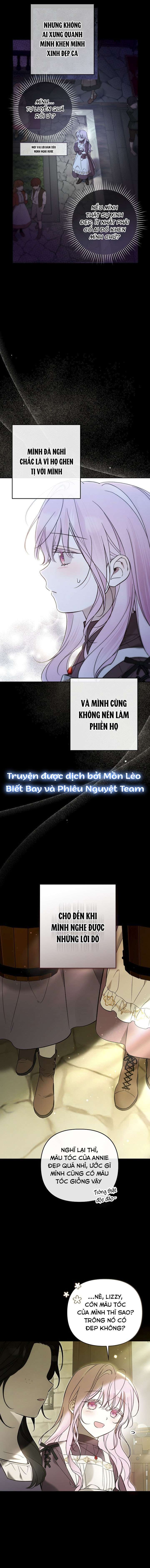 Độc Chiếm Sự Sủng Ái Của Công Nương Út, Mọi Người Đều Ám Ảnh Tôi Chap 3 - Next Chap 4