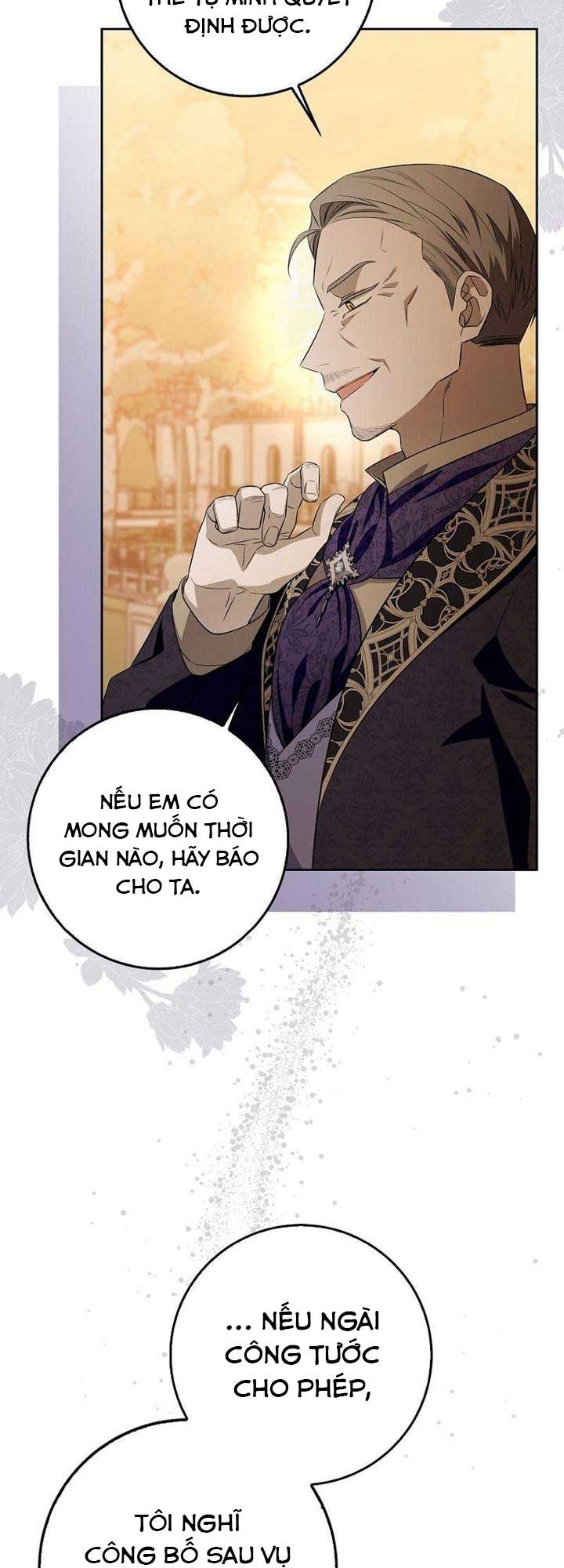 Hãy Cẩn Thận Với Người Đàn Ông Mạnh Nhất Đang Mê Muội Tôi Chap 2 - Trang 3