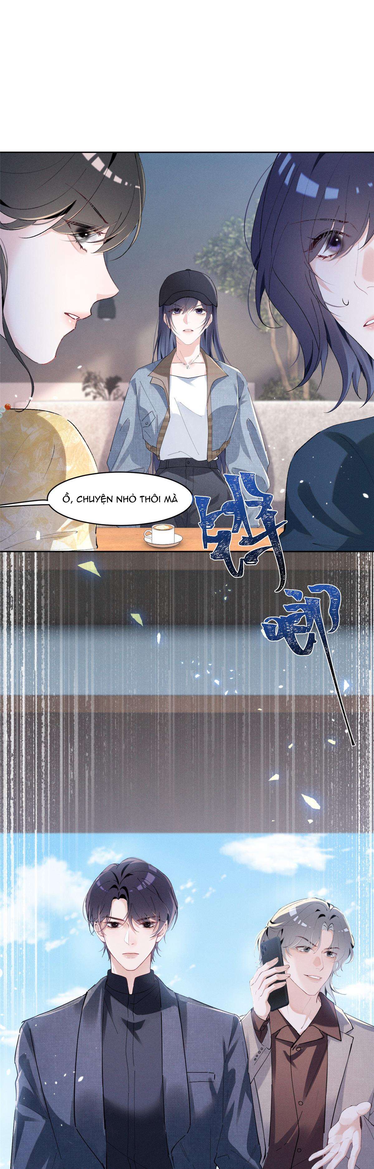 Phu Nhân, Thân phận của người lộ rồi Chap 30 - Trang 3