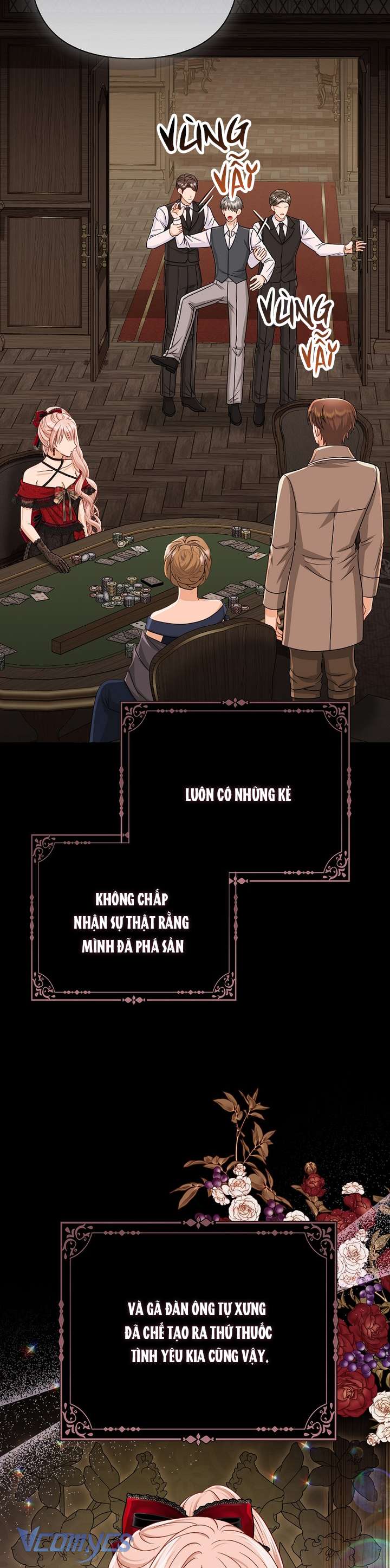 Nhân Vật Phản Diện Đều Thích Tôi Chap 49 - Trang 2