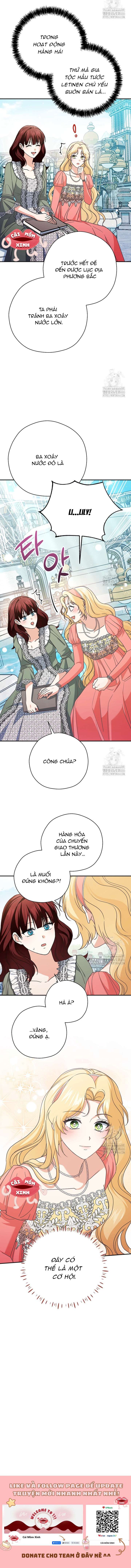 Không Cần Sự Ám Ảnh Của Bạo Chúa Chap 31 - Trang 2