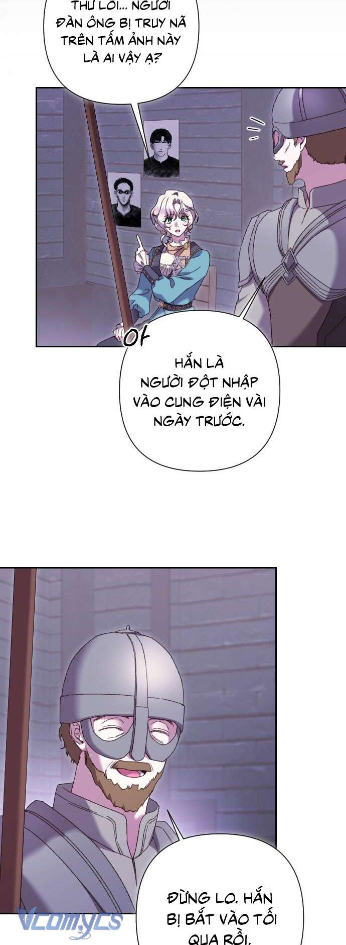 Dành Cho Những Ai Coi Hối Tiếc Là Điều Xa Xỉ Chap 43 - Next 
