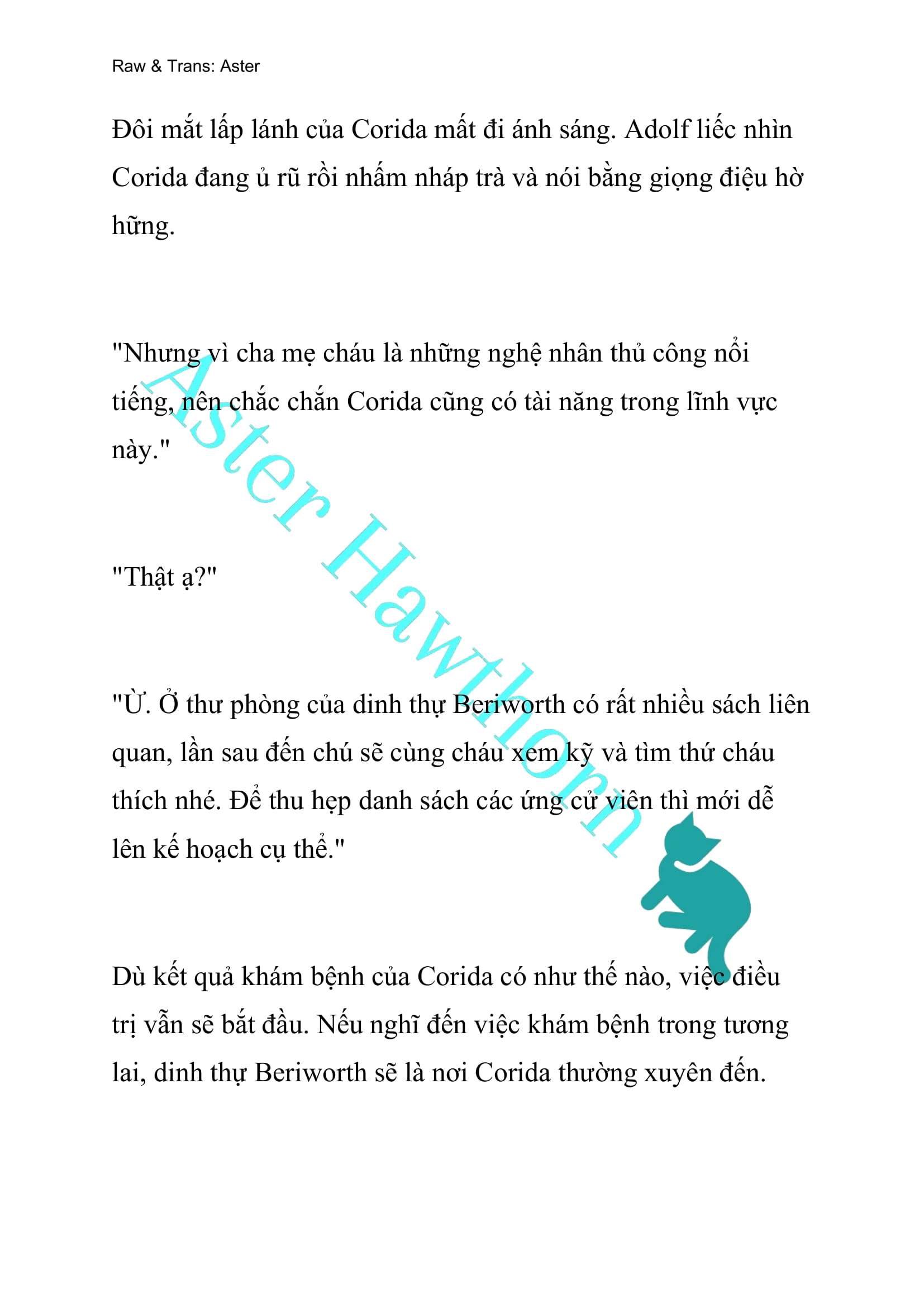 [NOVEL] Odalisque Chap 50 - Next 