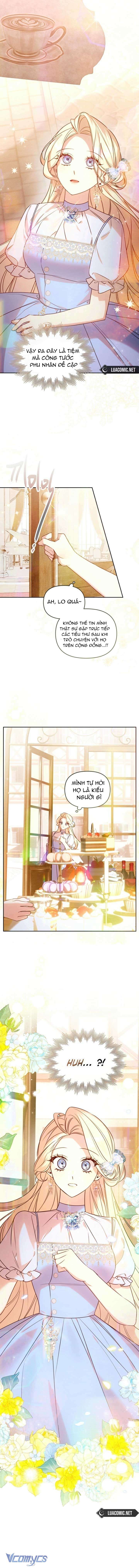 Top 100 Quý Cô Chap 4 - Trang 2