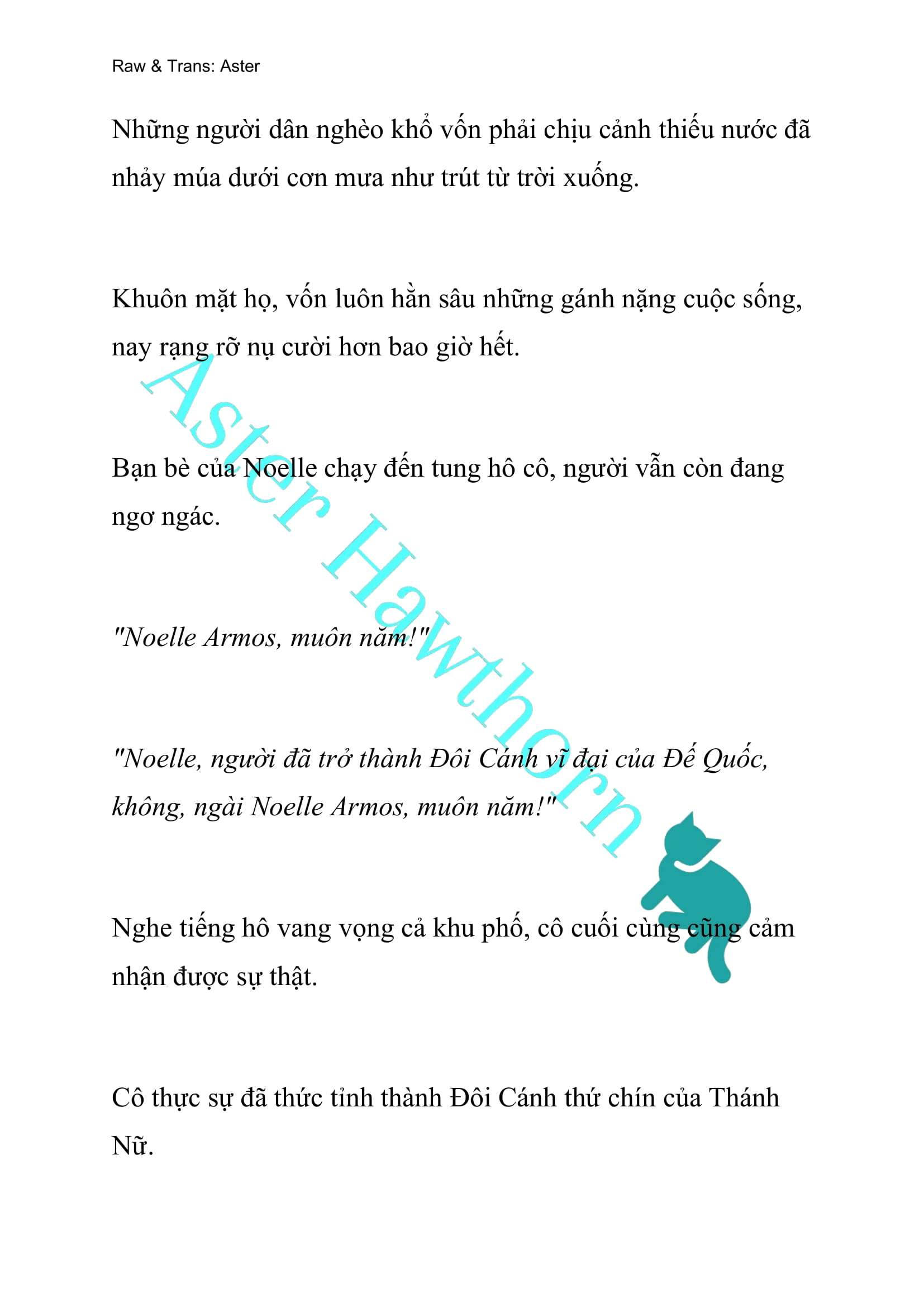 [NOVEL] Cách Để Em Bảo Vệ Anh Chap 10 - Trang 2