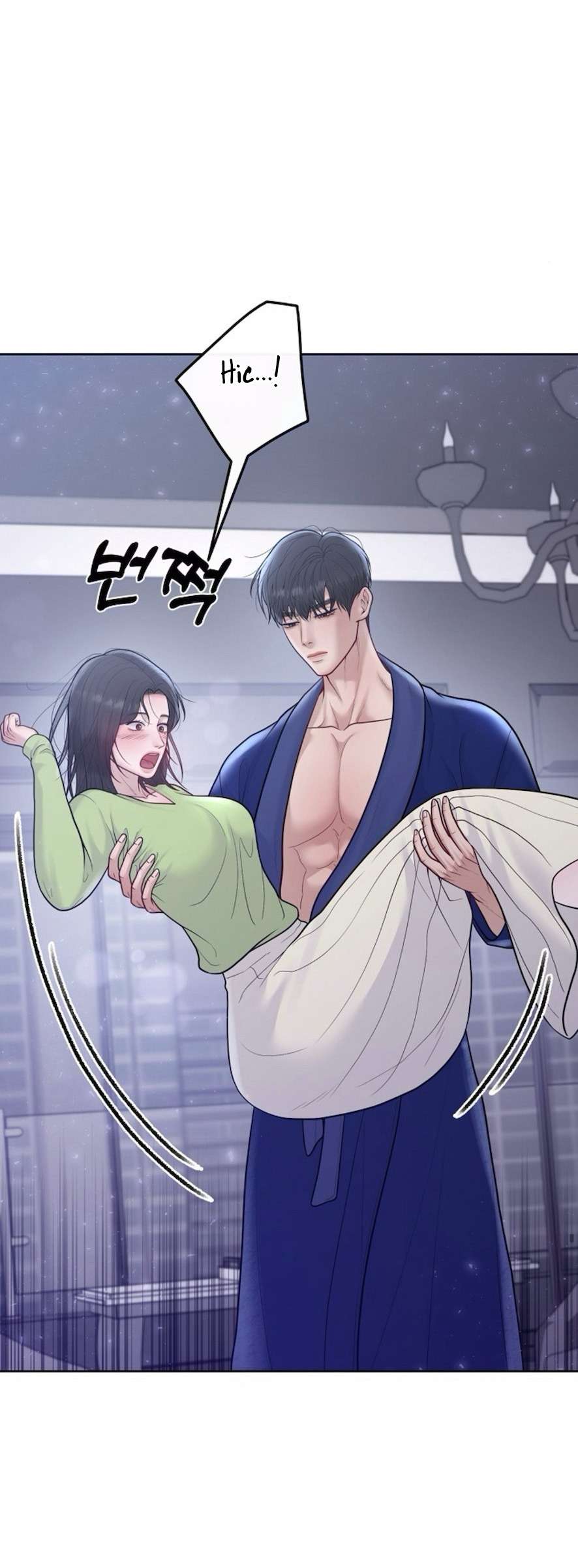 Mang Thai, Chiếm Đoạt Chap 8 - Next Chap 9