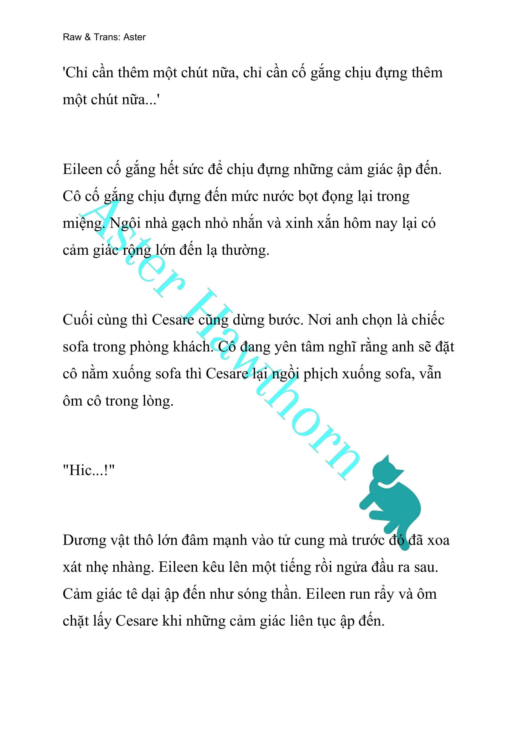 [NOVEL] Người Chồng Độc Ác Chap 79 - Trang 2