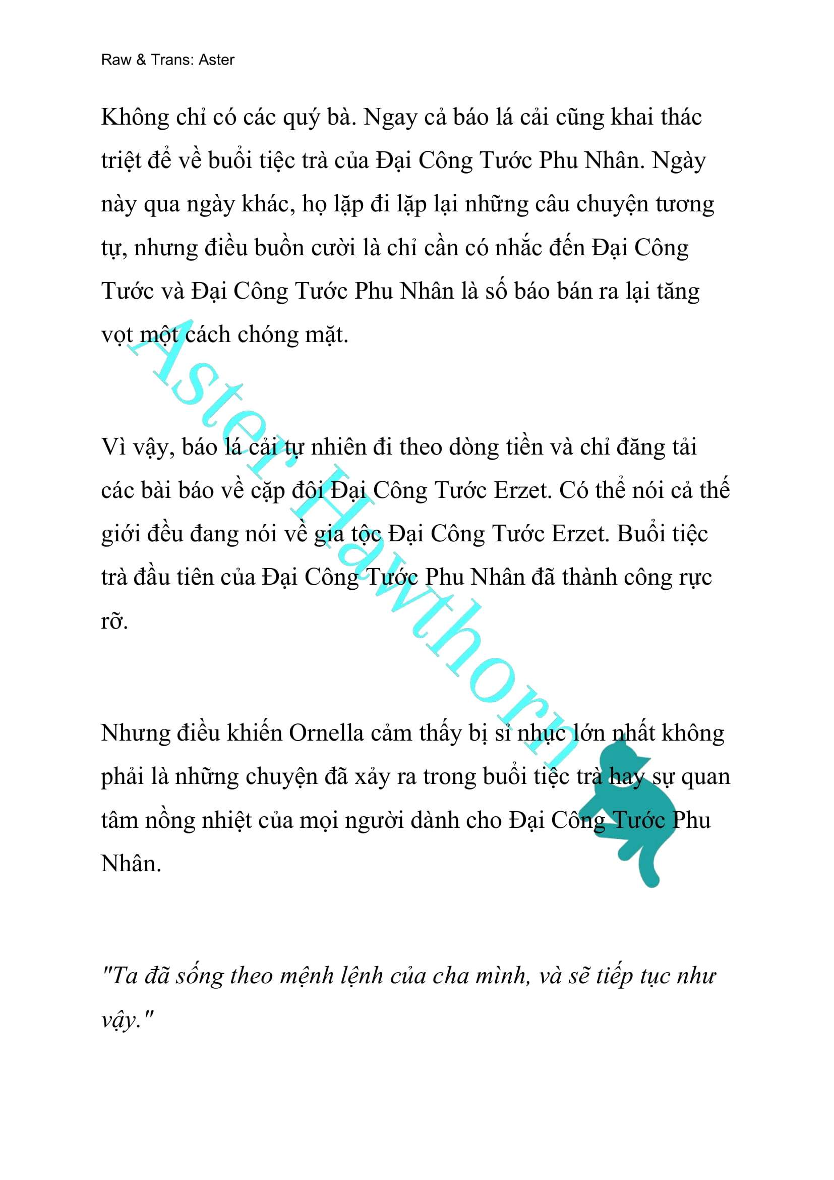 [NOVEL] Người Chồng Độc Ác Chap 117 - Trang 2