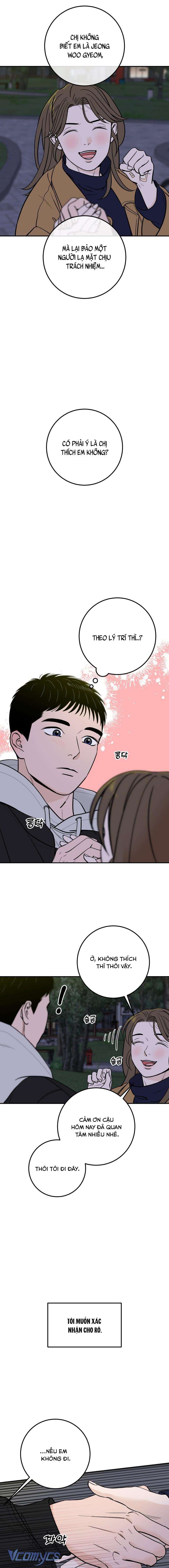 Cậu Nhóc Hàng Xóm Chap 27 - Next Chap 28
