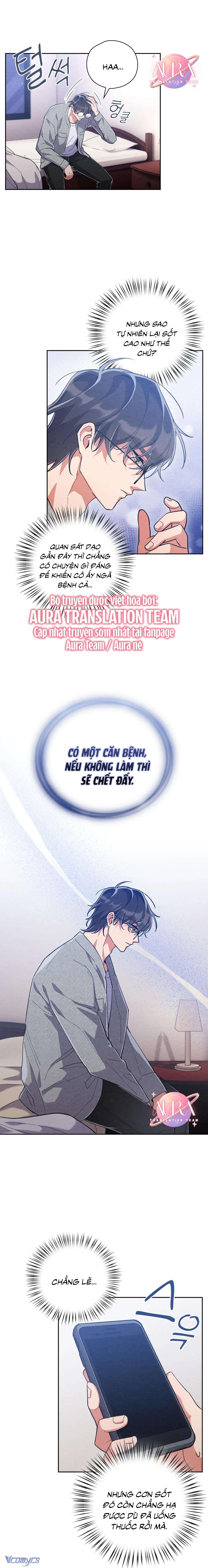 Chạy Trốn Khỏi Thợ Săn Chap 29 - Trang 4