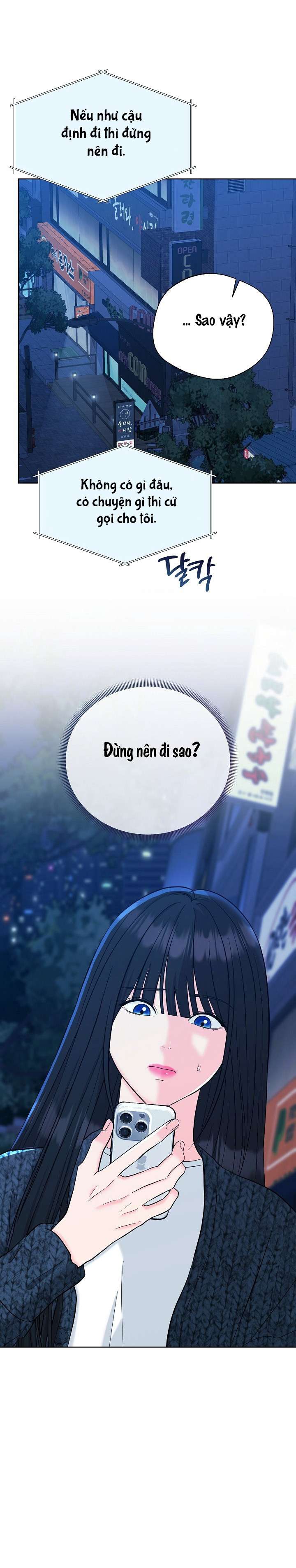 Ván Chơi Cá Cược Chap 17 - Trang 2