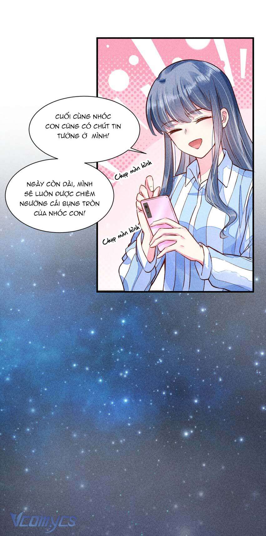 Nuôi Dưỡng Hoàng Tử Chap 19 - Trang 2