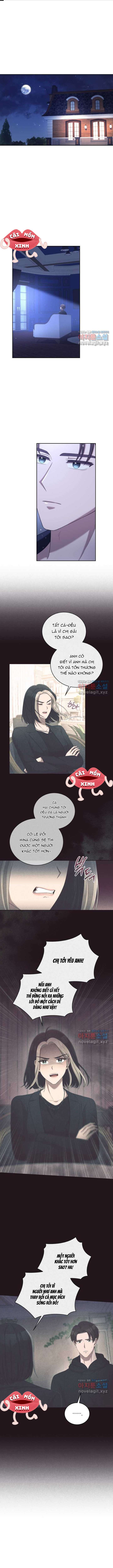 Món Khai Vị Một Đêm Chap 32 - Trang 4