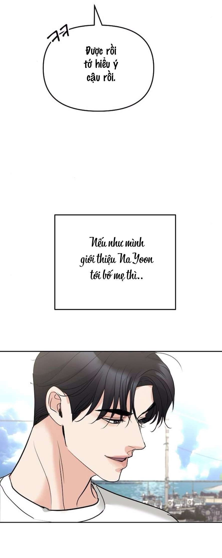 Cẩn Thận Va Phải Tình Yêu Chap 21 - Trang 3