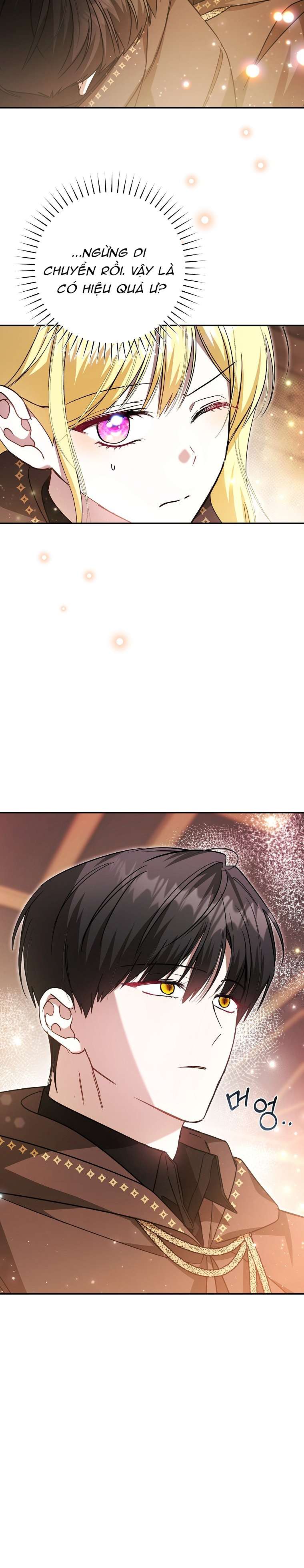 Chị Gái Tôi Là Nhân Vật Chính Chap 51 - Trang 2