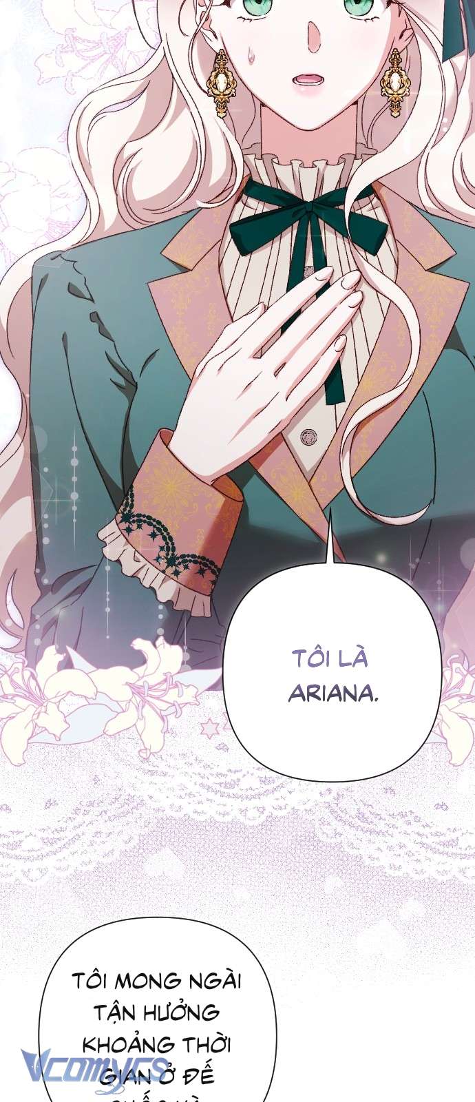 Dành Cho Những Ai Coi Hối Tiếc Là Điều Xa Xỉ Chap 34 - Trang 4