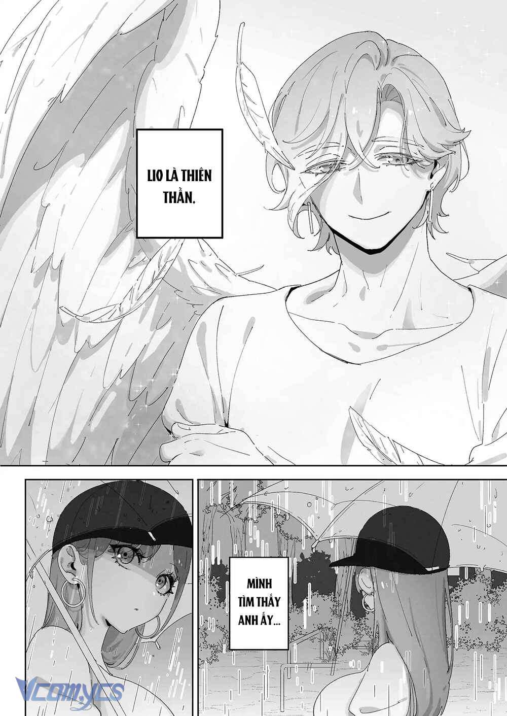 [18+] Tuyển Tập Truyện Ngắn Manga Chap 12.1 - Trang 2