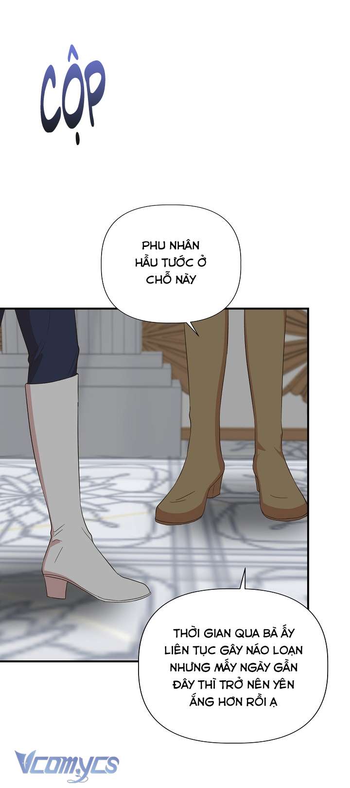 Tôi Không Phải Là Cinderella Chapter 101 - Trang 3