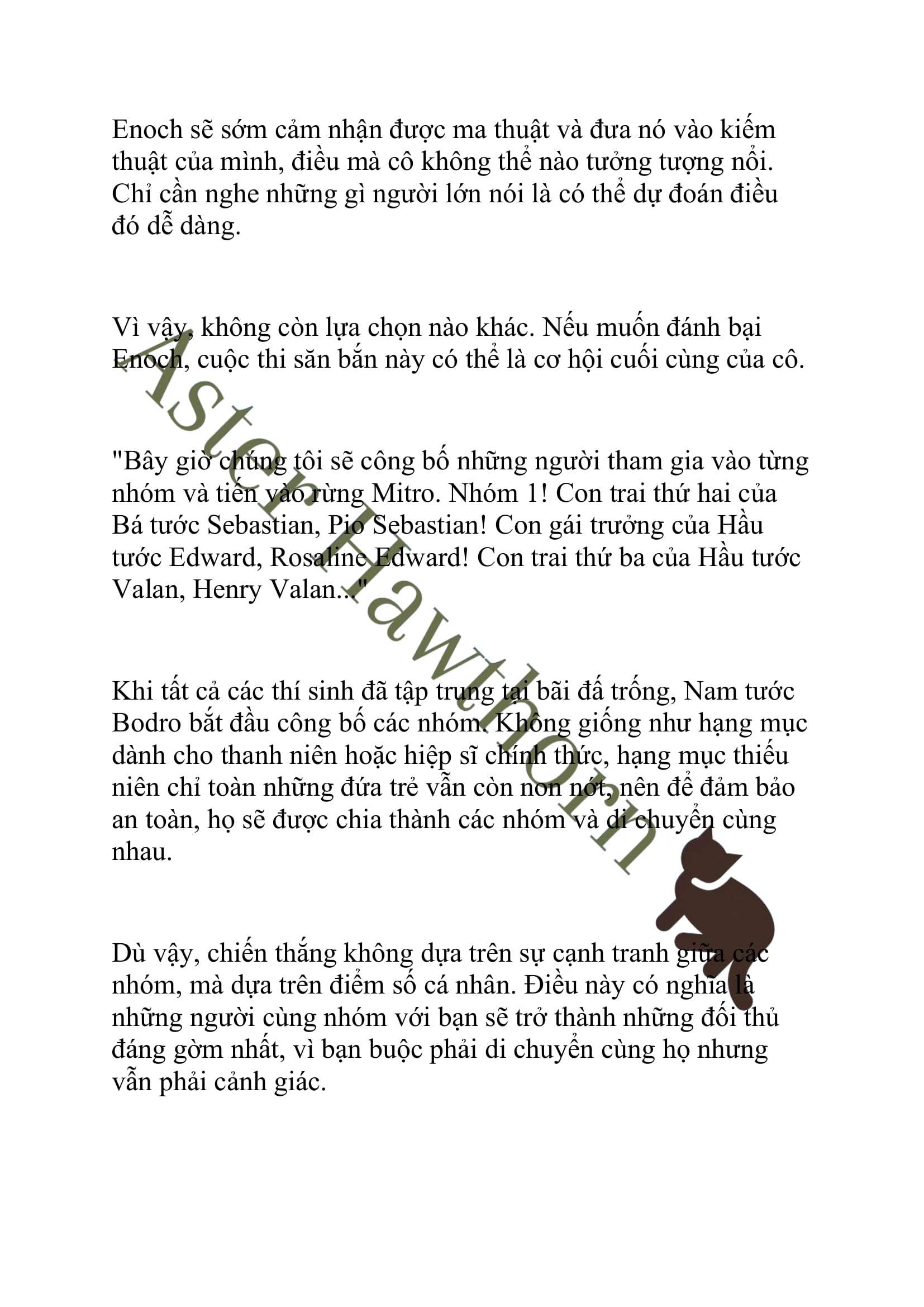 [NOVEL] Gặp Lại Kẻ Thù Ở Lễ Đính Hôn Chap 28 - Trang 2