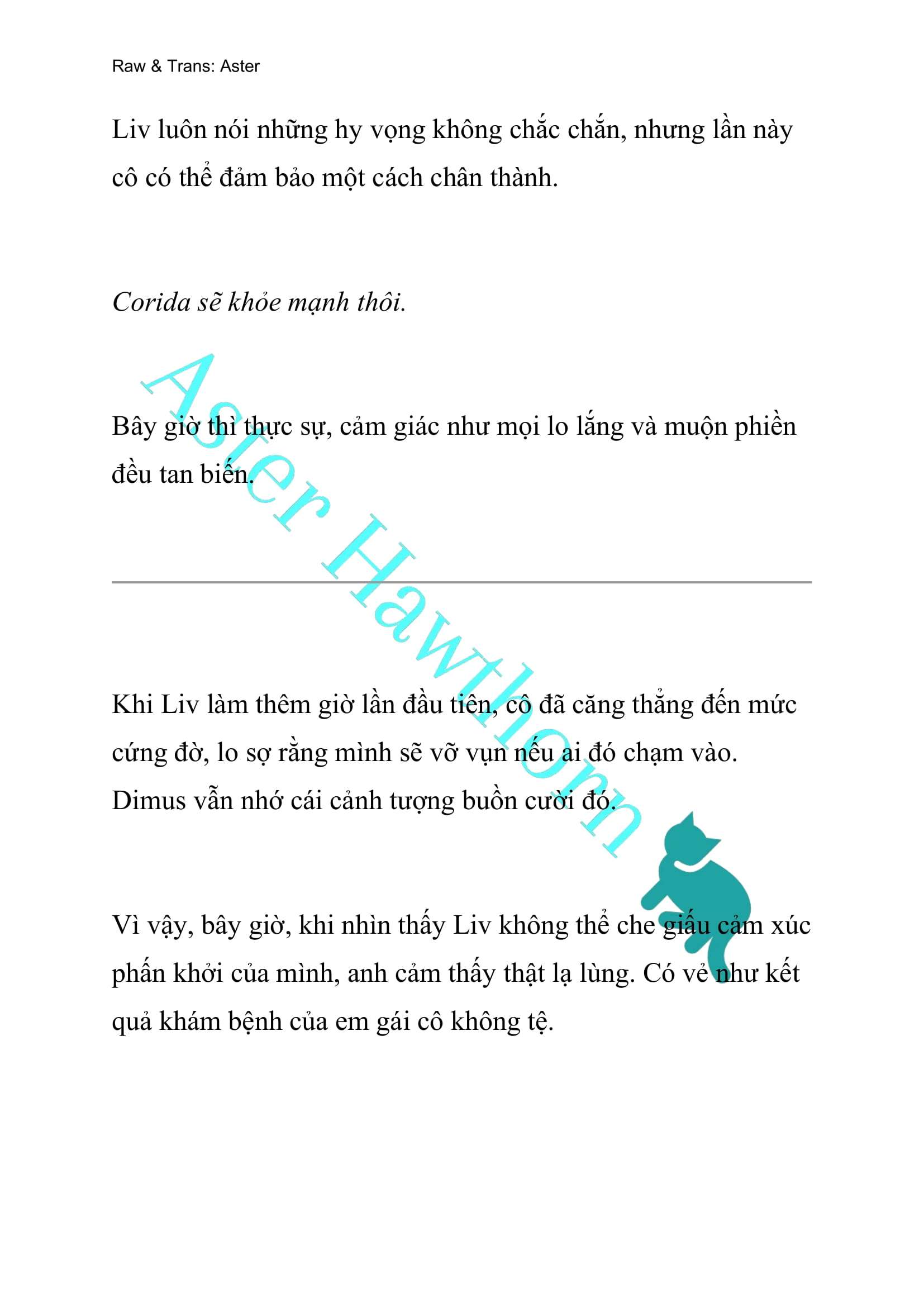 [NOVEL] Odalisque Chap 51 - Trang 2