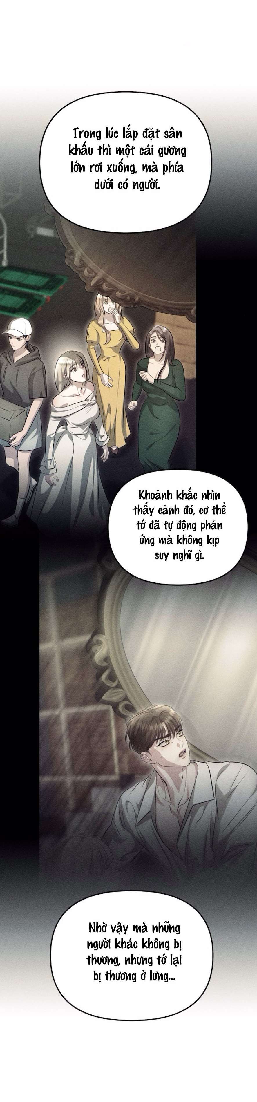 Sự Cám Dỗ Ngọt Ngào Của Cậu Bạn Thân Chap 14 - Trang 2