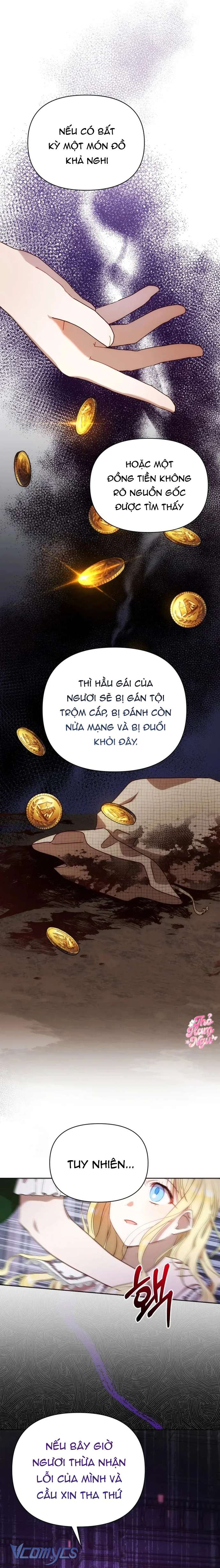 Người Chị Đã Từng Ghét Tôi Giờ Đây Lại Yêu Thương Tôi Chap 4 - Trang 2