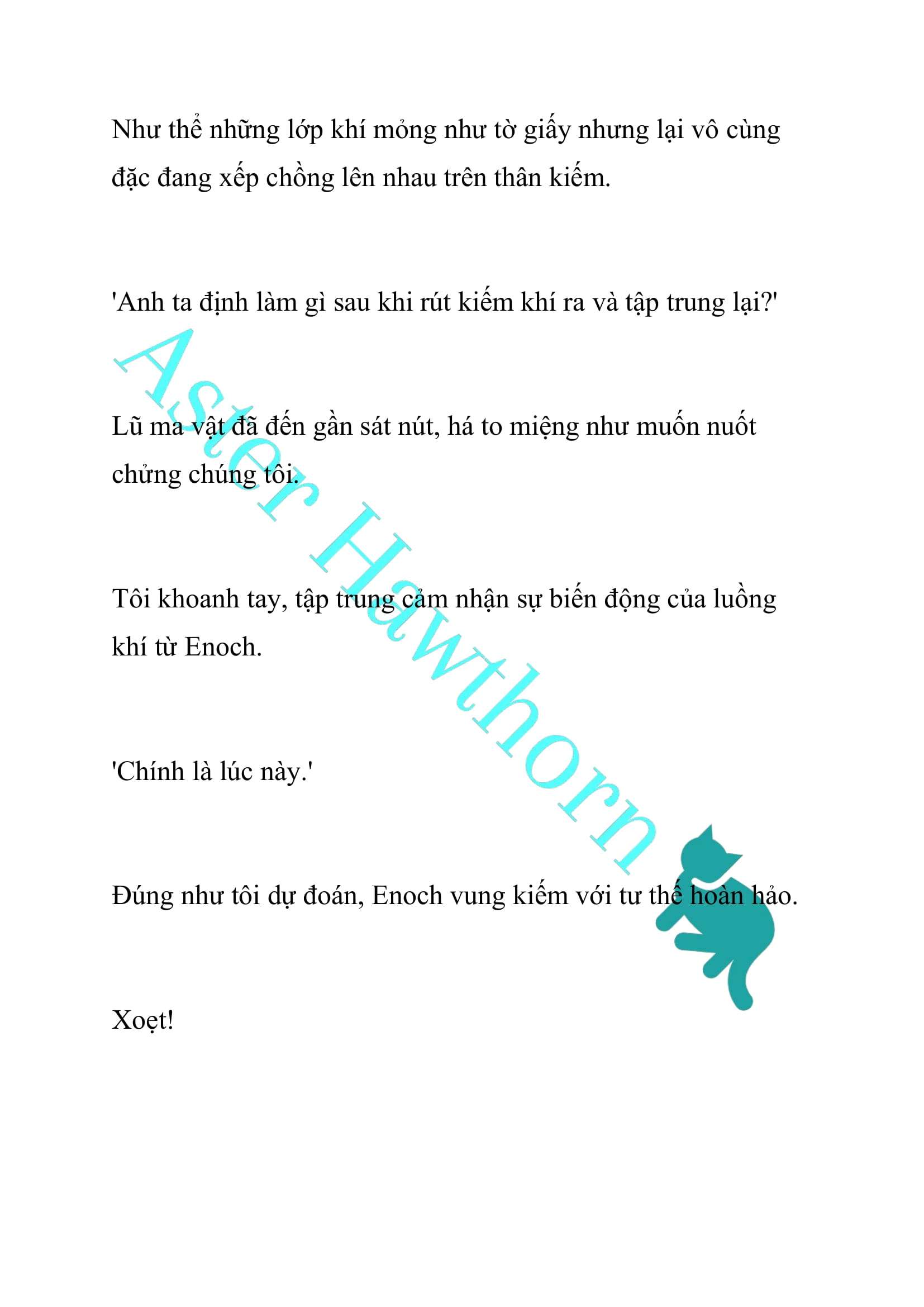 [NOVEL] Gặp Lại Kẻ Thù Ở Lễ Đính Hôn Chap 200 - Trang 2