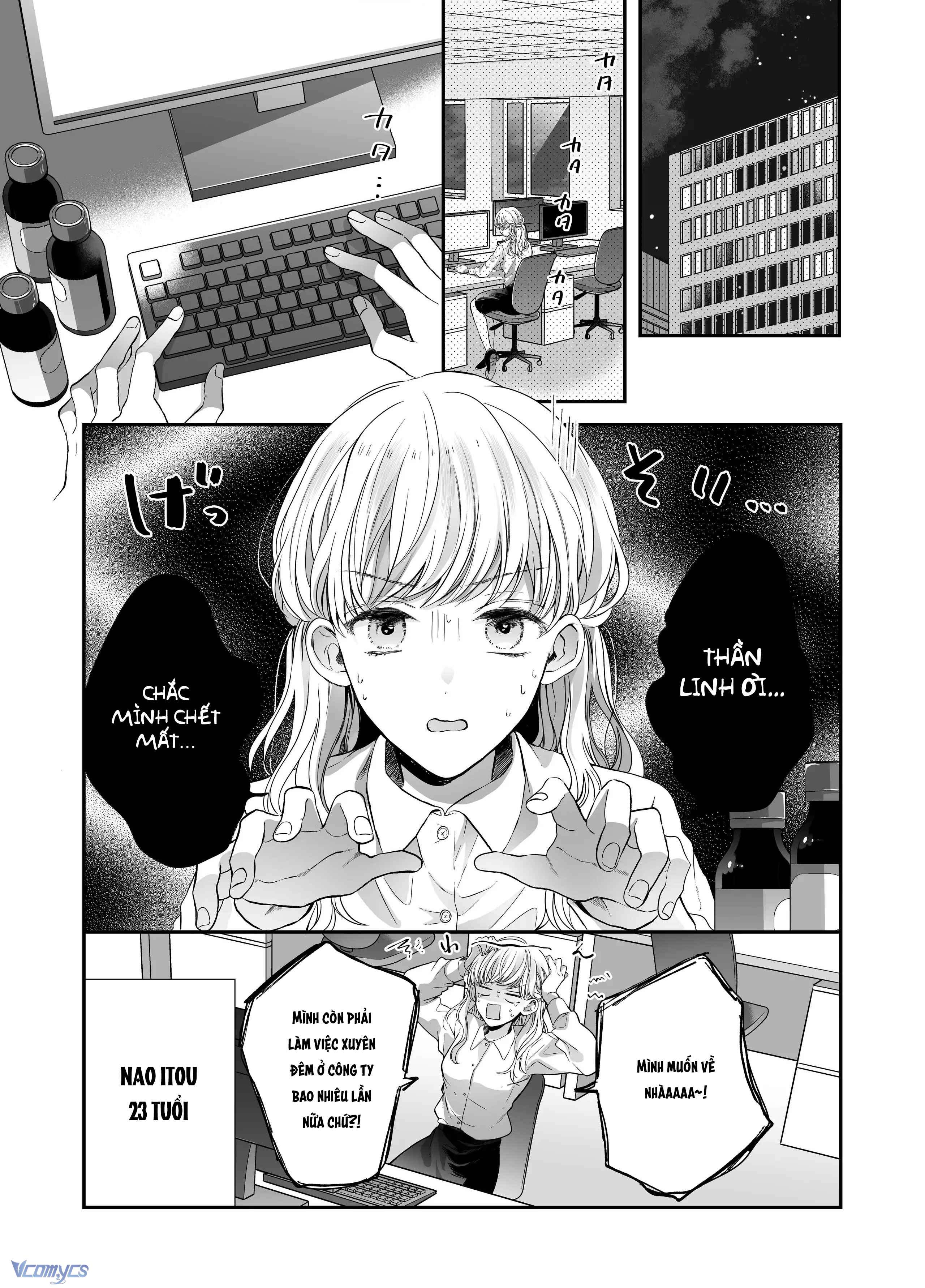 [18+] Tuyển Tập Truyện Ngắn Manga Chap 22.1 - Next Chap 22.2