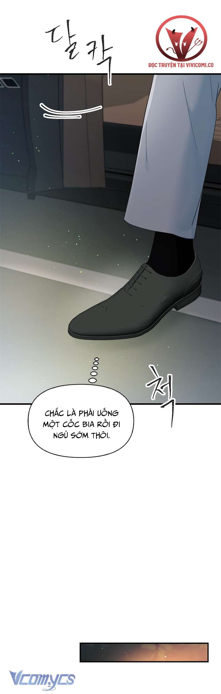 [18+] Đối Tác Dục Vọng Chap 11 - Trang 4