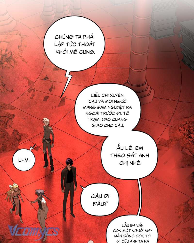 Ác Chi Hoàn Chap 57 - Trang 3