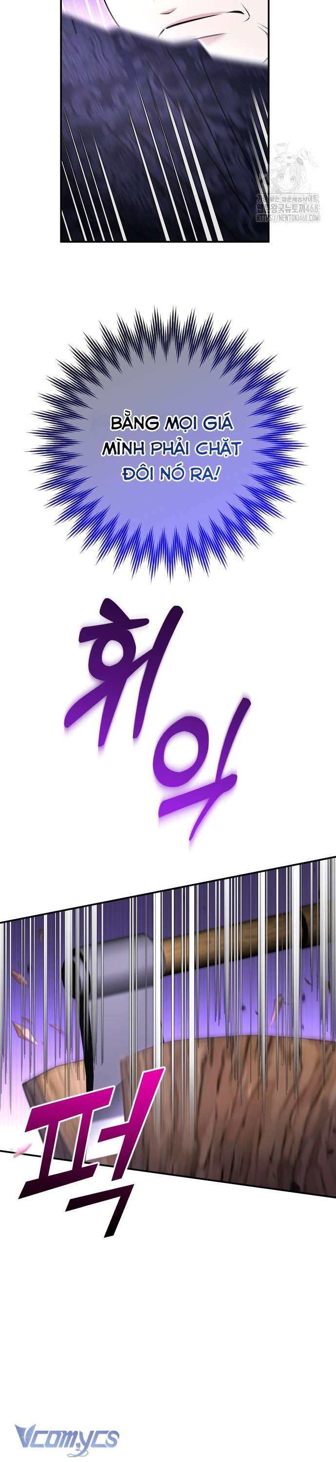 Trước Khi Em Có Ý Định Chạy Trốn Ta Sẽ Ngăn Chặn Nó Chap 15 - Trang 3