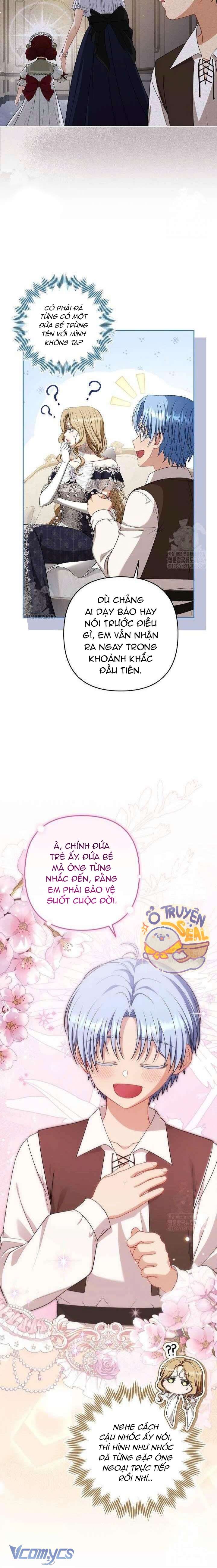 Tôi Đã Xem Một Vở Kịch Chap 25 - Next 