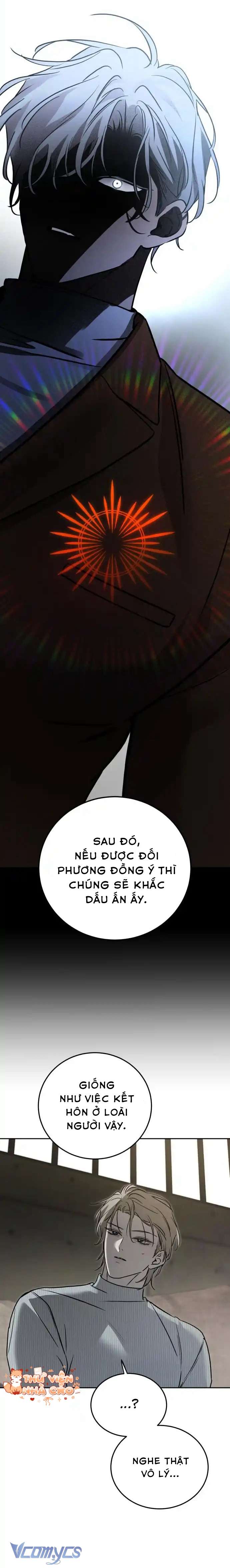 Bản Năng Dã Thú Chap 14 - Trang 3