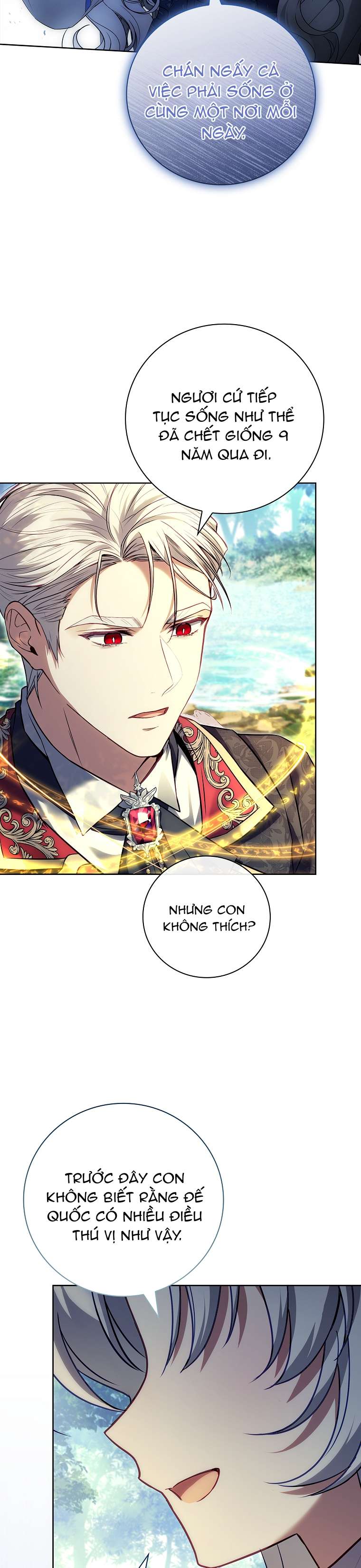 Cha Nào Con Nấy Chap 8 - Trang 3