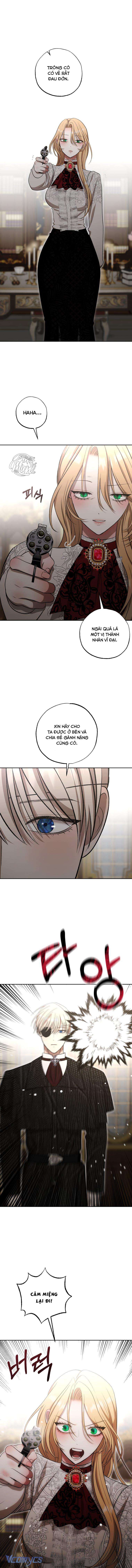 Tôi Bị Cắn Bởi Chú Chó Tôi Đã Bỏ Rơi Chap 67 - Trang 3