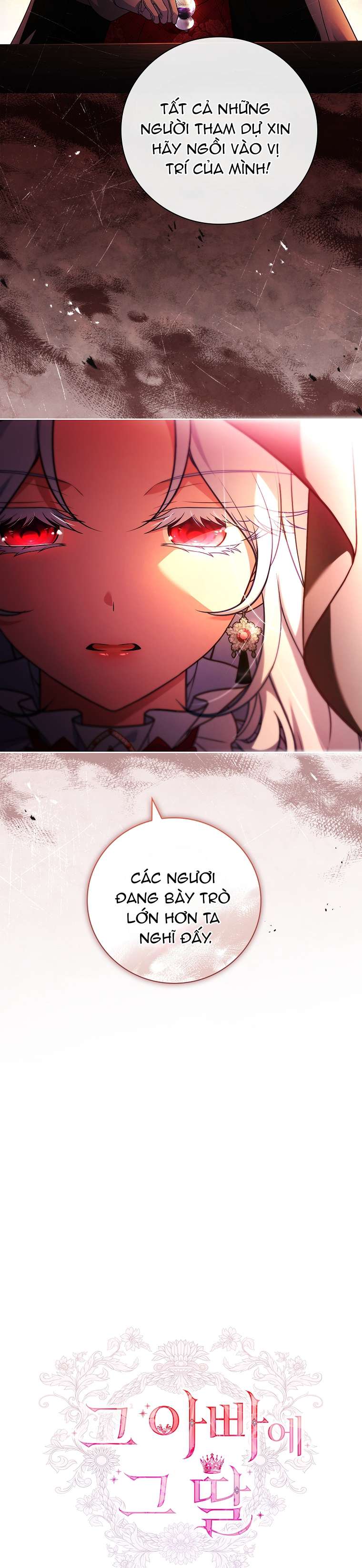 Cha Nào Con Nấy Chap 5 - Trang 3
