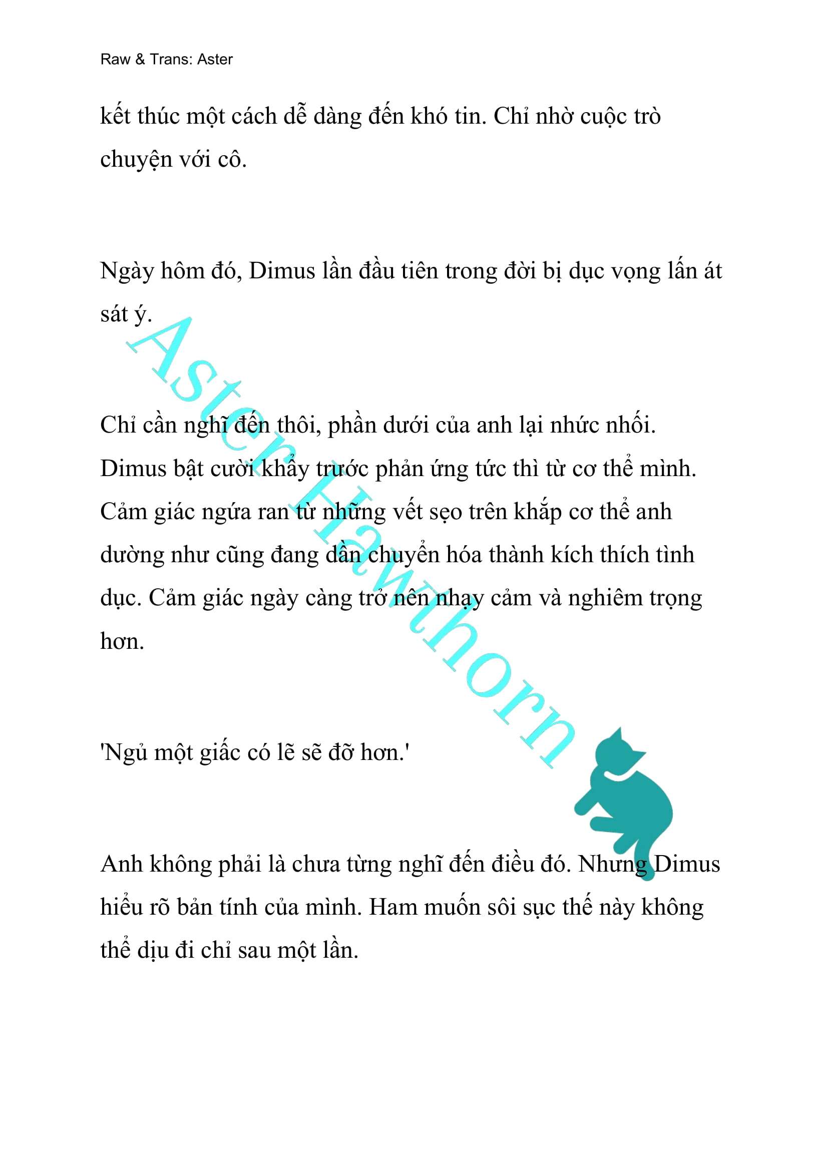 [NOVEL] Odalisque Chap 41 - Trang 2