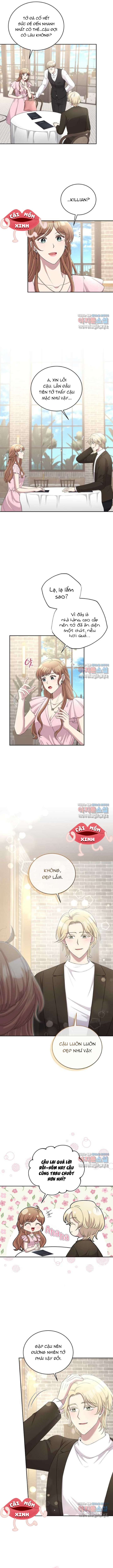 Món Khai Vị Một Đêm Chap 32 - Trang 4
