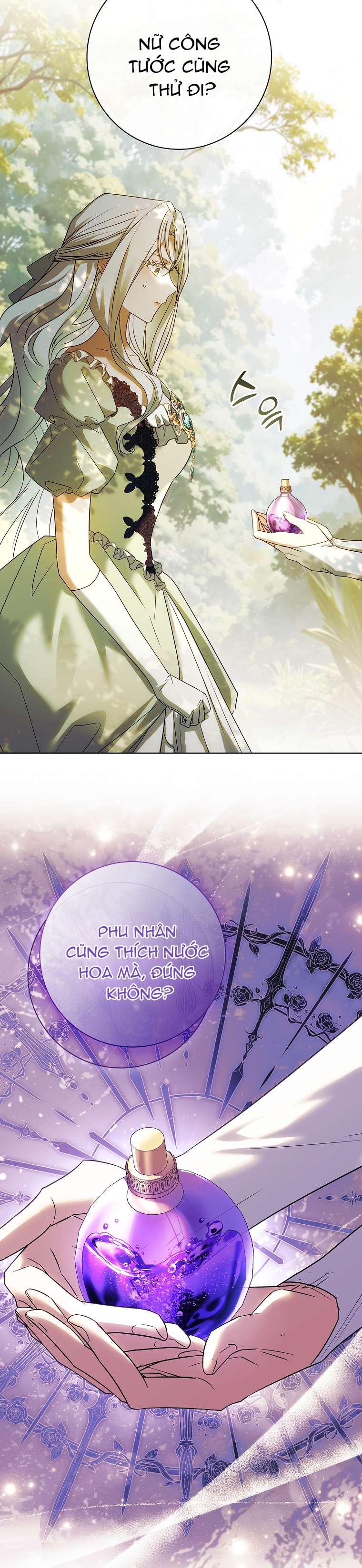 Chồng Ơi, Tại Sao Chúng Ta Không Thể Ly Hôn? Chap 50 - Trang 4