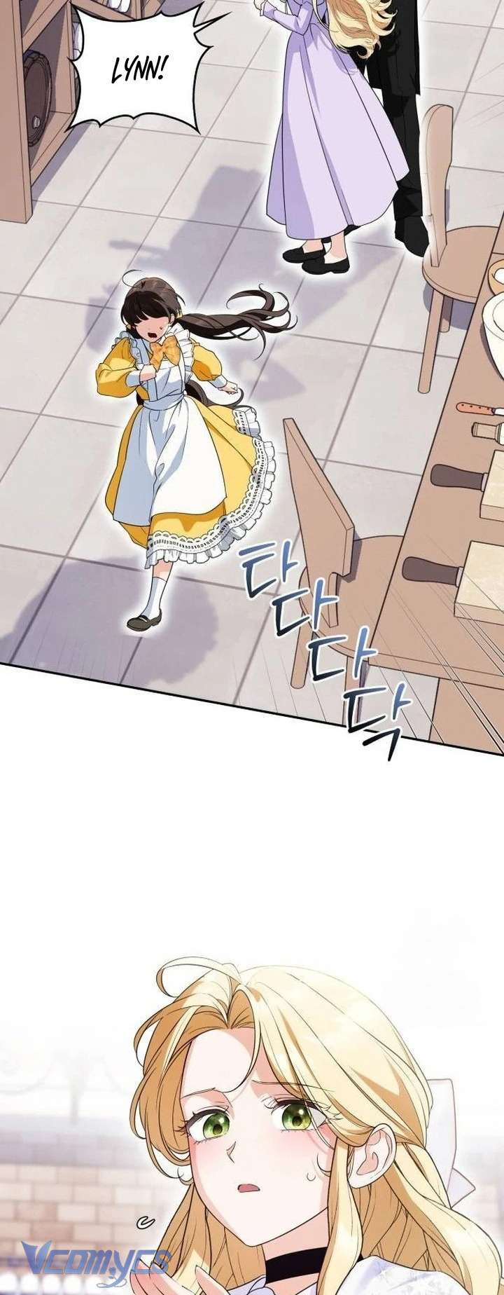 Nữ Công Tước Chiến Lợi Phẩm Chapter 10 - Trang 3