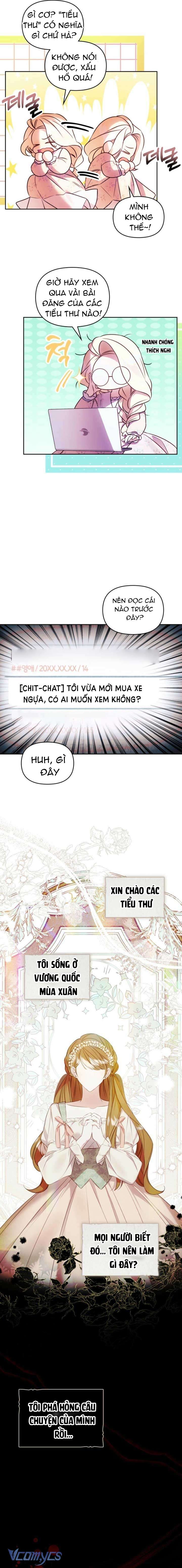 Top 100 Quý Cô Chap 2 - Trang 2