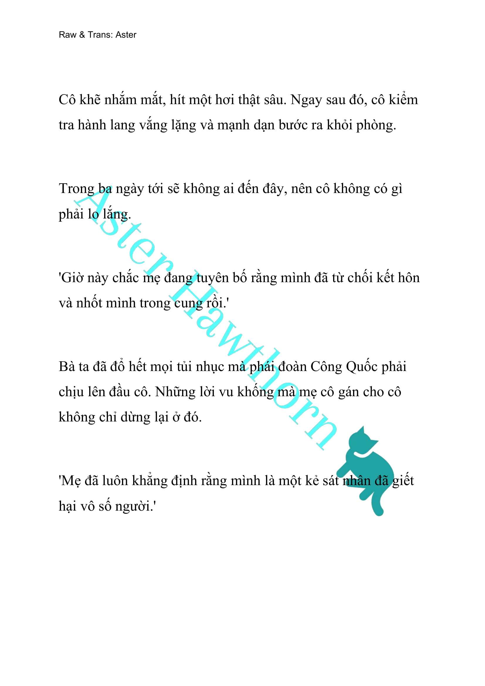 [NOVEL] Cách Để Em Bảo Vệ Anh Chap 3 - Trang 2