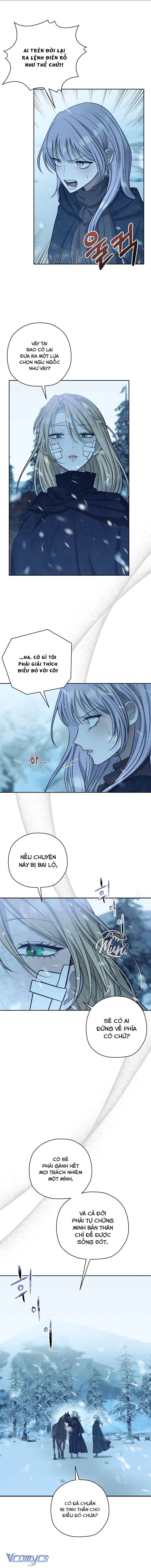 Tôi Bị Cắn Bởi Chú Chó Tôi Đã Bỏ Rơi Chap 73 - Trang 3