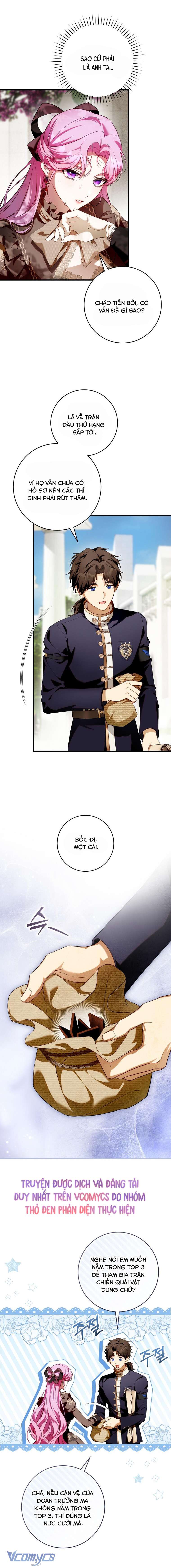 Hoa Bên Lưỡi Kiếm Chap 14 - Trang 2